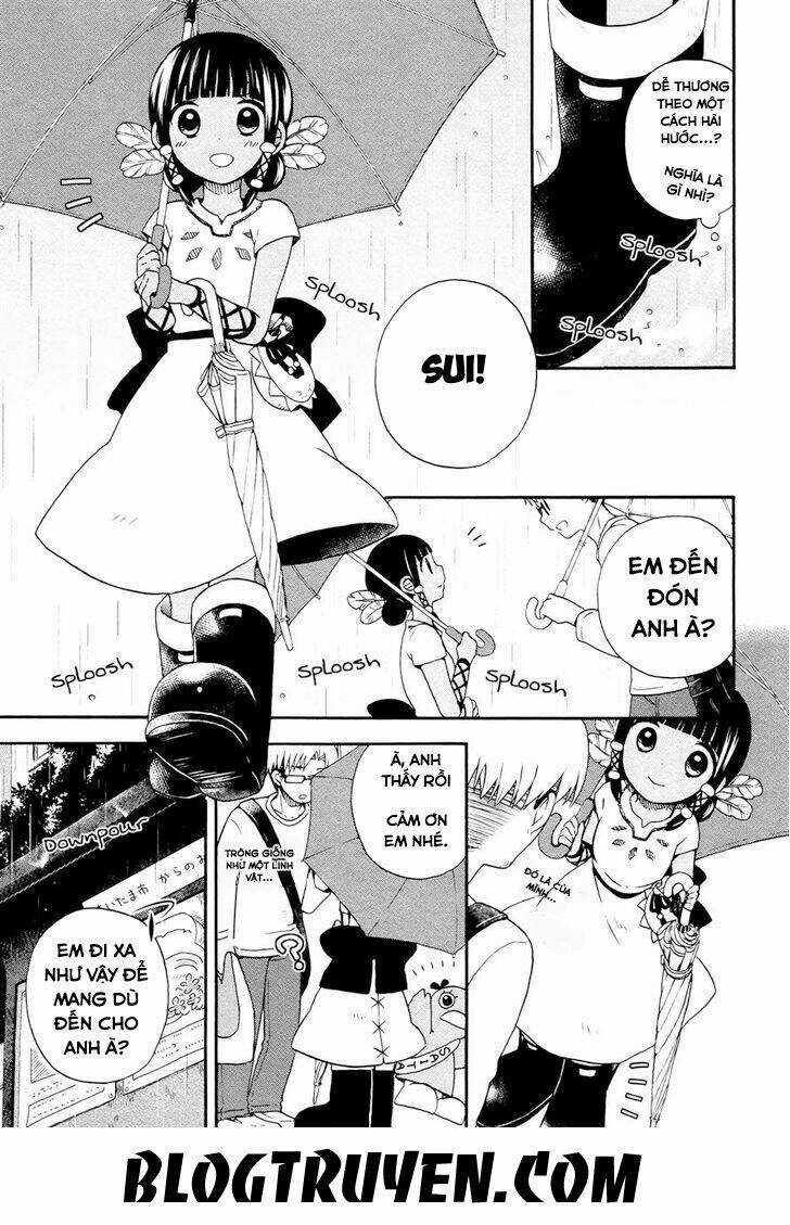 Sui Youbi Chapter 5 trang 12