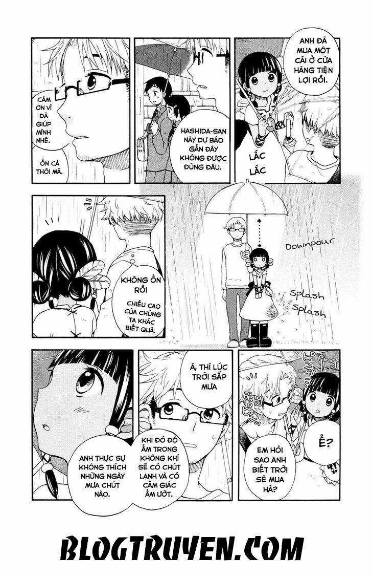 Sui Youbi Chapter 5 trang 13