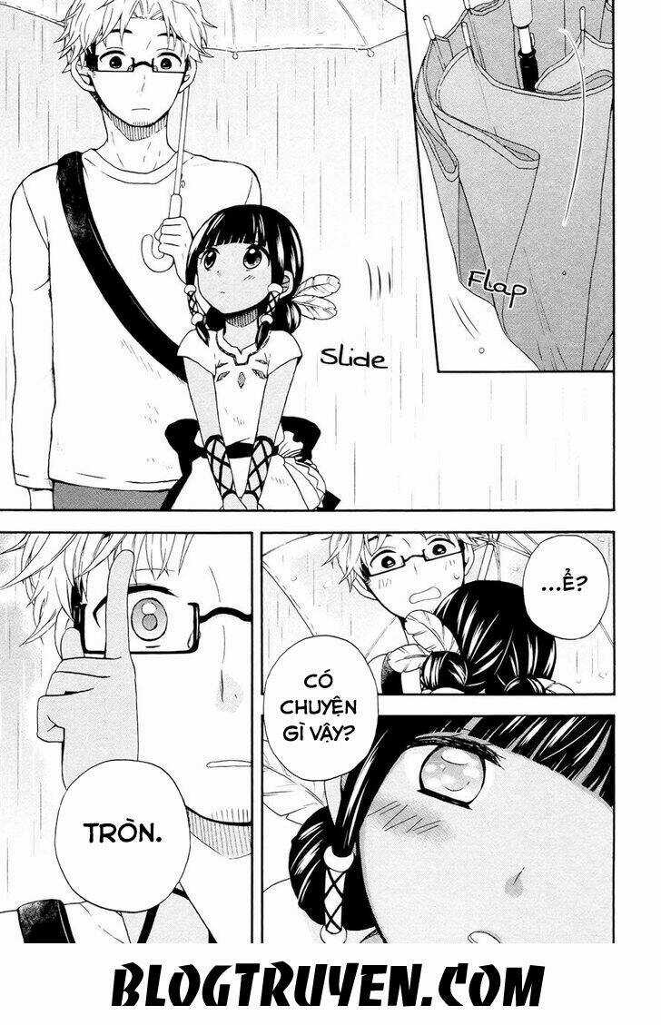 Sui Youbi Chapter 5 trang 14