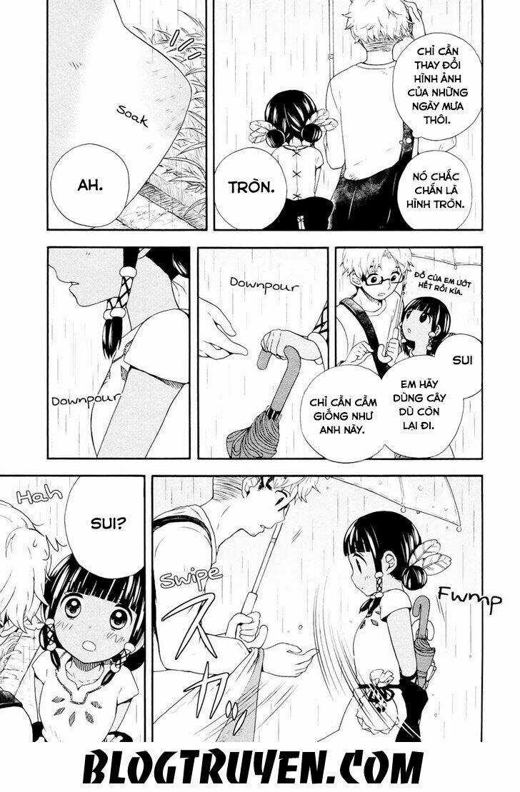 Sui Youbi Chapter 5 trang 16
