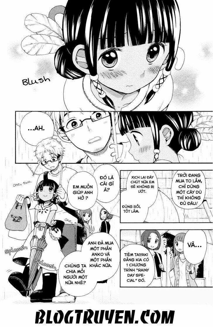Sui Youbi Chapter 5 trang 17