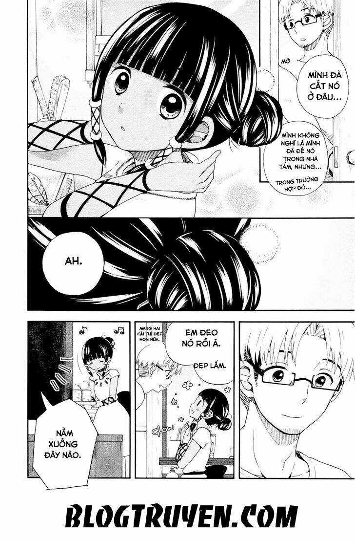Sui Youbi Chapter 5 trang 19