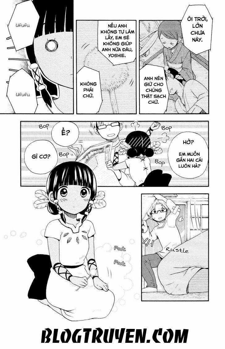 Sui Youbi Chapter 5 trang 20