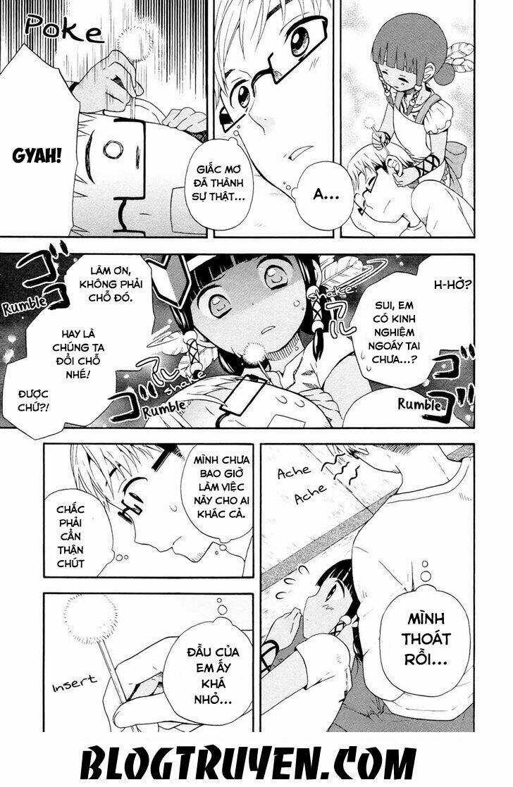 Sui Youbi Chapter 5 trang 22