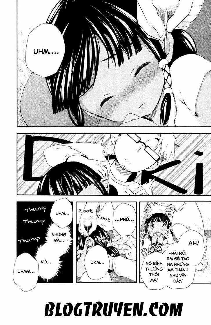 Sui Youbi Chapter 5 trang 23