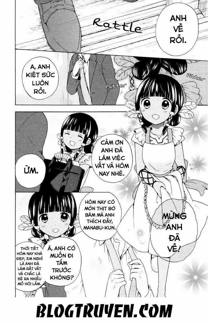 Sui Youbi Chapter 5 trang 3