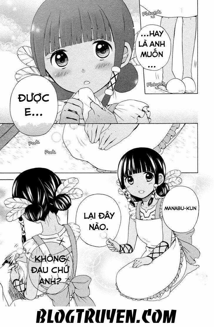 Sui Youbi Chapter 5 trang 4