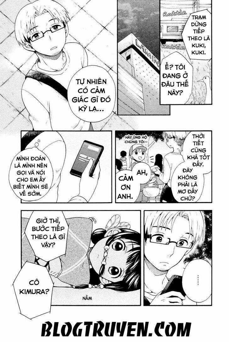 Sui Youbi Chapter 5 trang 5