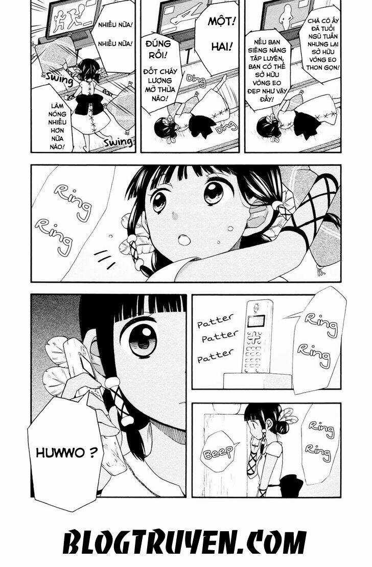 Sui Youbi Chapter 5 trang 7