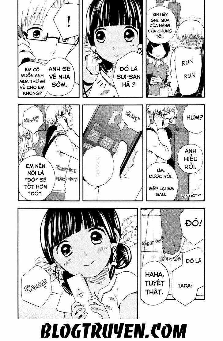Sui Youbi Chapter 5 trang 9