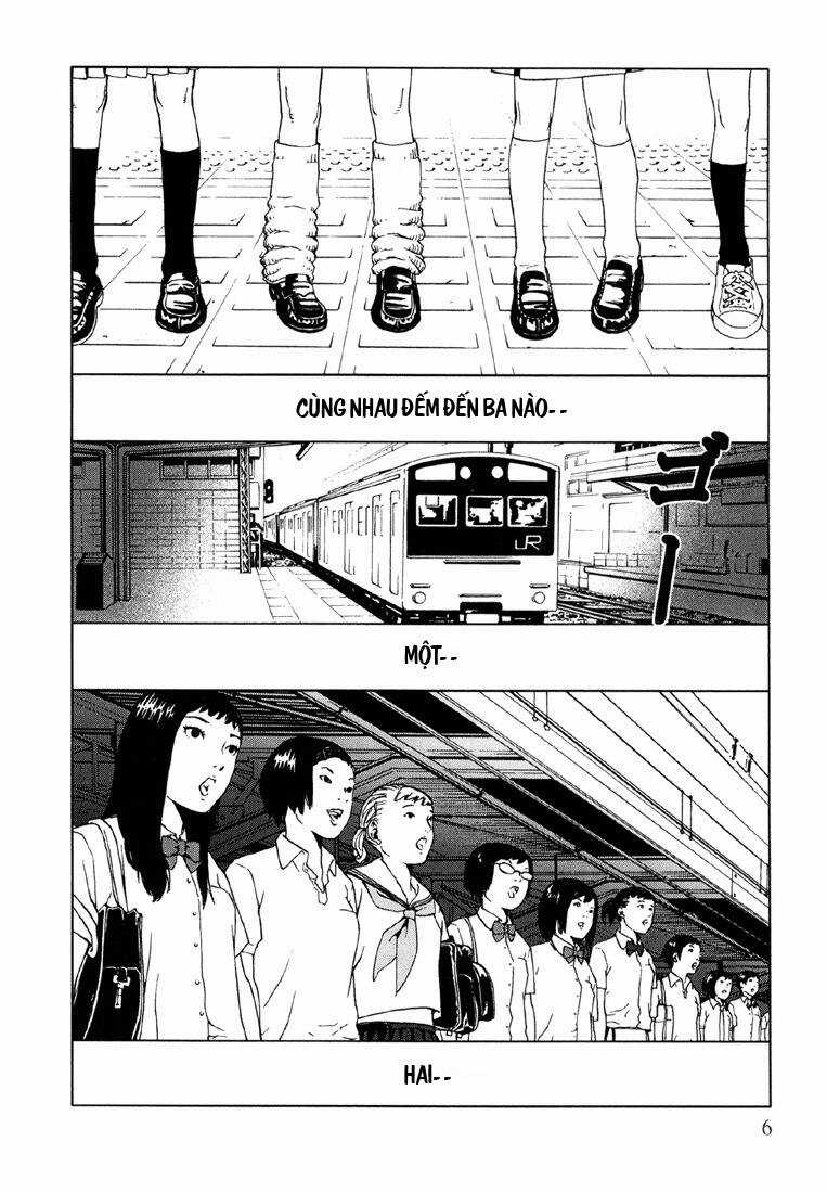 Suicide Circle - Vòng Lặp Chết Chóc Chapter 1 trang 11