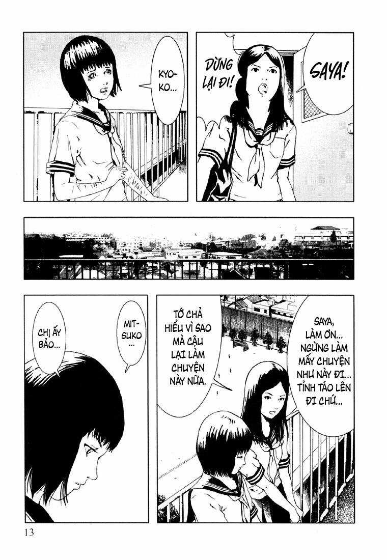 Suicide Circle - Vòng Lặp Chết Chóc Chapter 1 trang 17