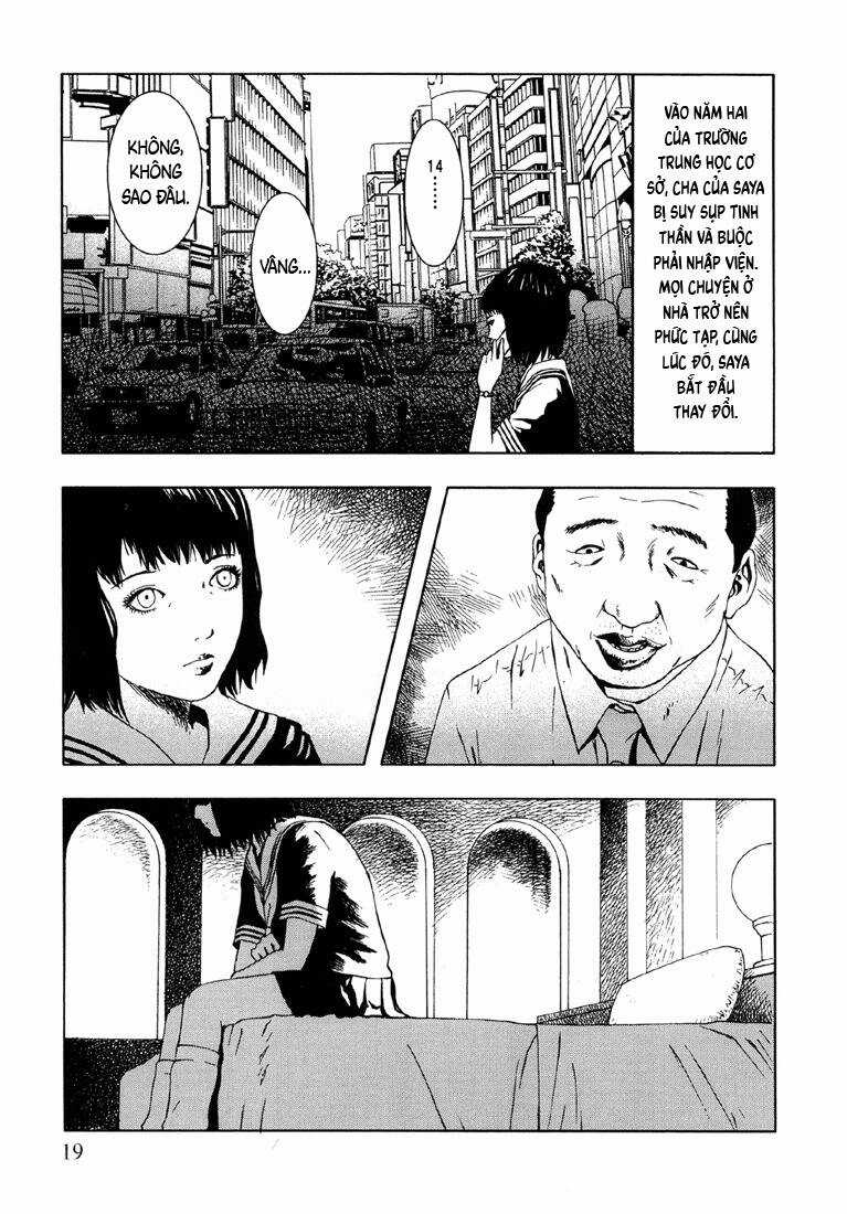 Suicide Circle - Vòng Lặp Chết Chóc Chapter 1 trang 23