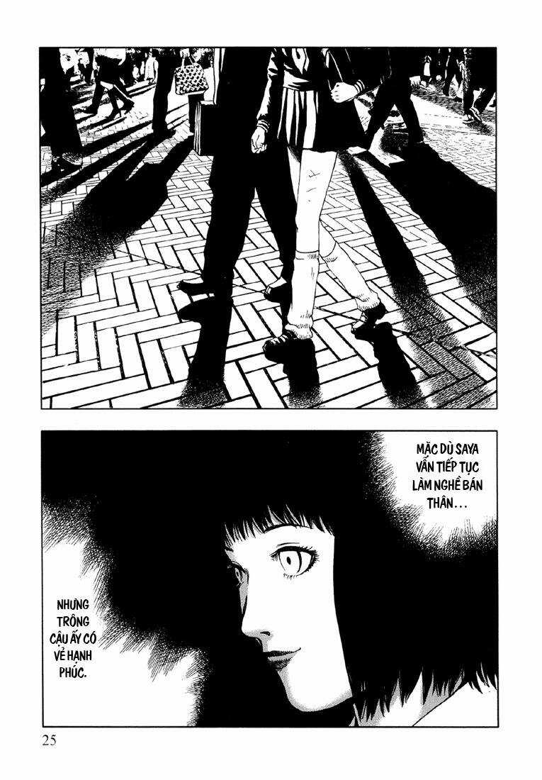 Suicide Circle - Vòng Lặp Chết Chóc Chapter 1 trang 29