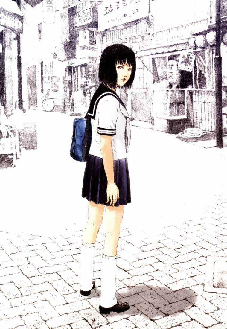 Suicide Circle - Vòng Lặp Chết Chóc Chapter 1 trang 4