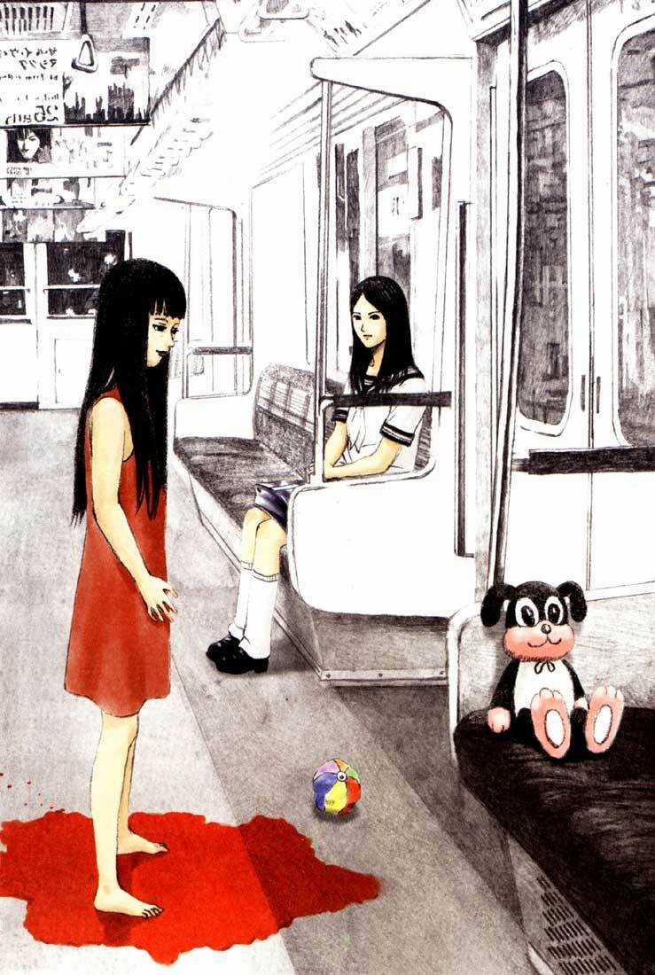 Suicide Circle - Vòng Lặp Chết Chóc Chapter 1 trang 5