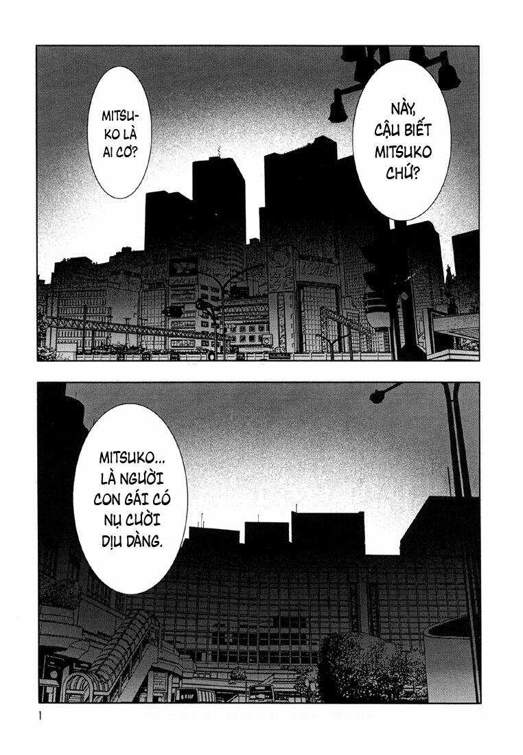 Suicide Circle - Vòng Lặp Chết Chóc Chapter 1 trang 6