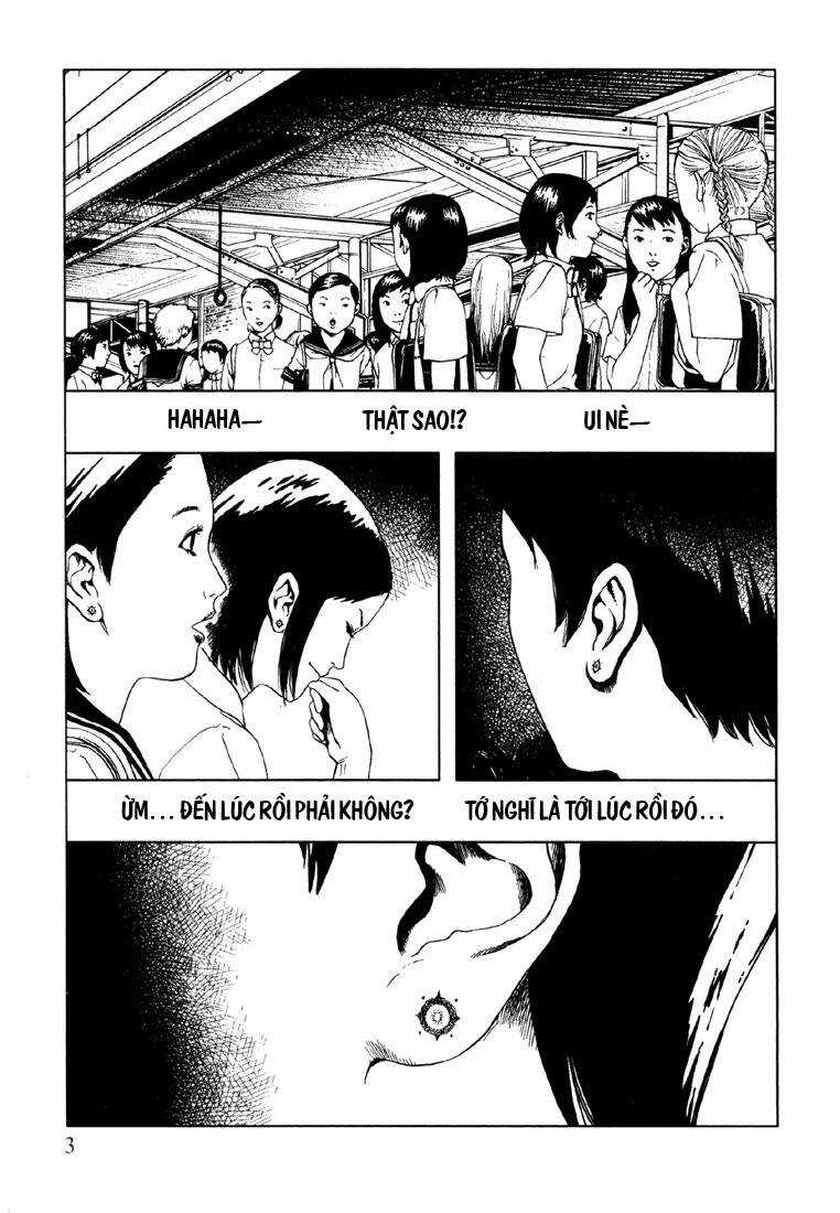 Suicide Circle - Vòng Lặp Chết Chóc Chapter 1 trang 8
