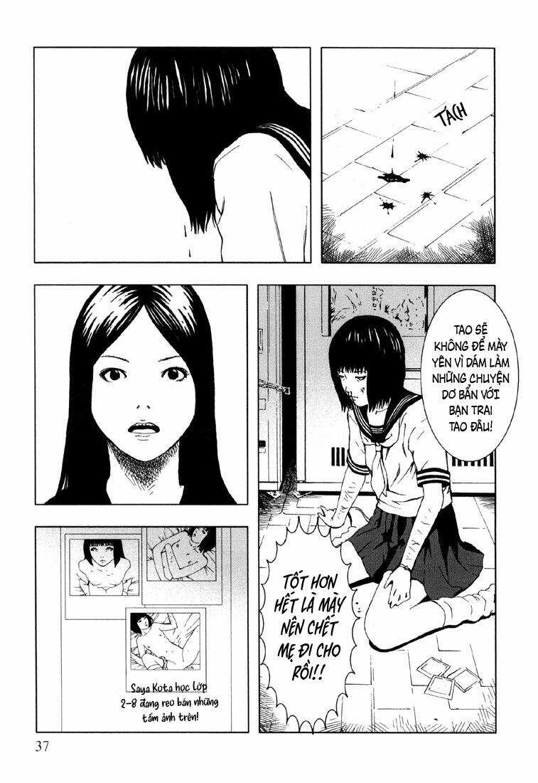 Suicide Circle - Vòng Lặp Chết Chóc Chapter 2 trang 10