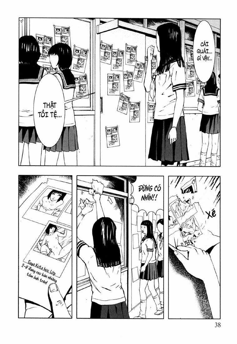 Suicide Circle - Vòng Lặp Chết Chóc Chapter 2 trang 11