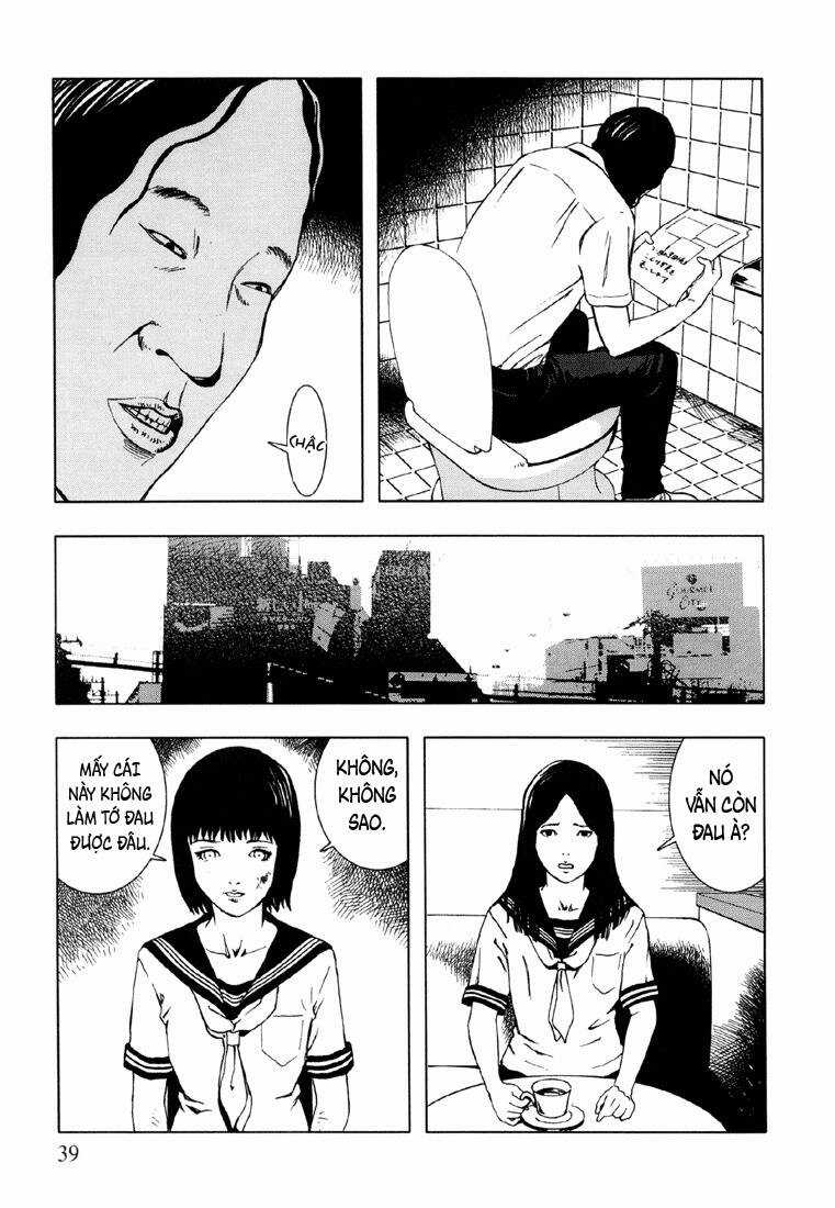 Suicide Circle - Vòng Lặp Chết Chóc Chapter 2 trang 12