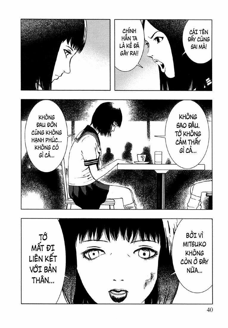 Suicide Circle - Vòng Lặp Chết Chóc Chapter 2 trang 13