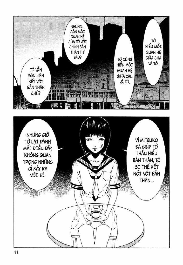 Suicide Circle - Vòng Lặp Chết Chóc Chapter 2 trang 14