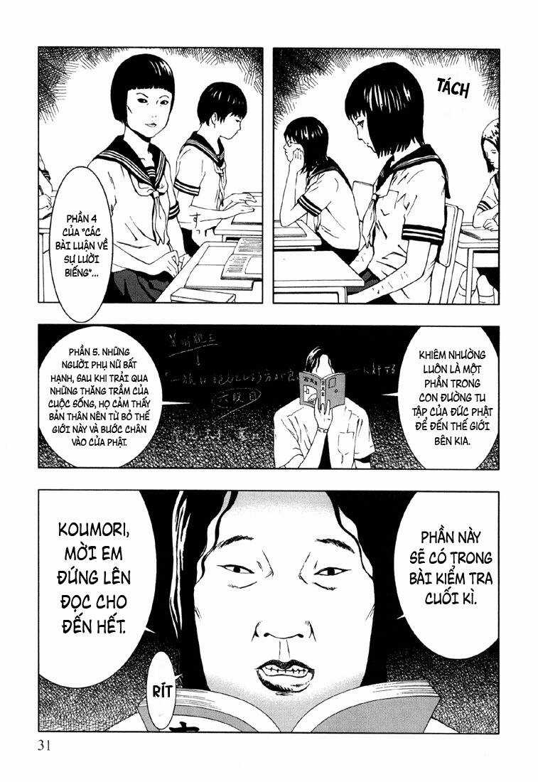 Suicide Circle - Vòng Lặp Chết Chóc Chapter 2 trang 4