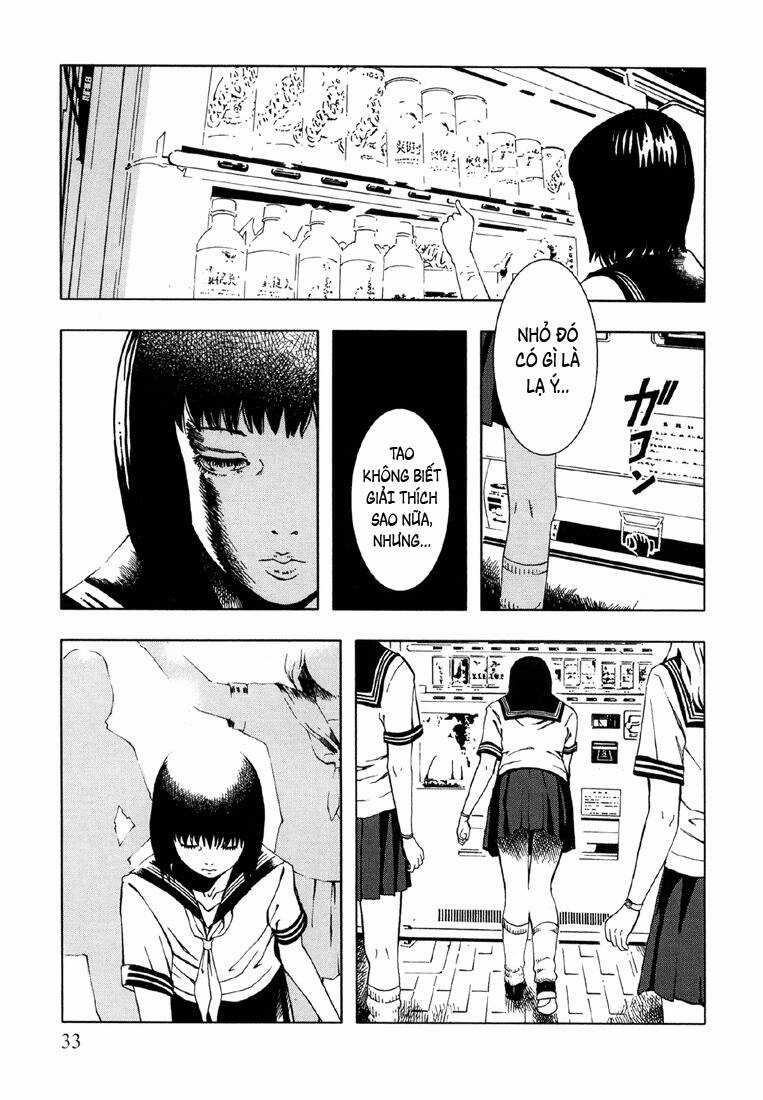 Suicide Circle - Vòng Lặp Chết Chóc Chapter 2 trang 6