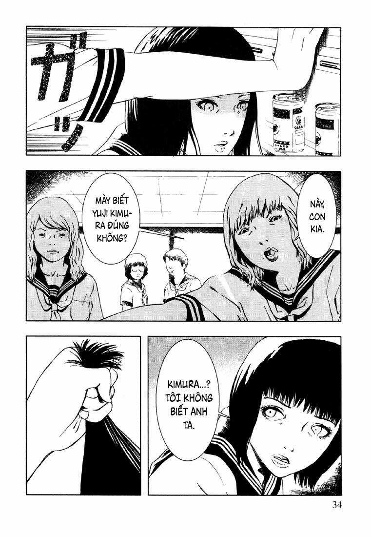 Suicide Circle - Vòng Lặp Chết Chóc Chapter 2 trang 7