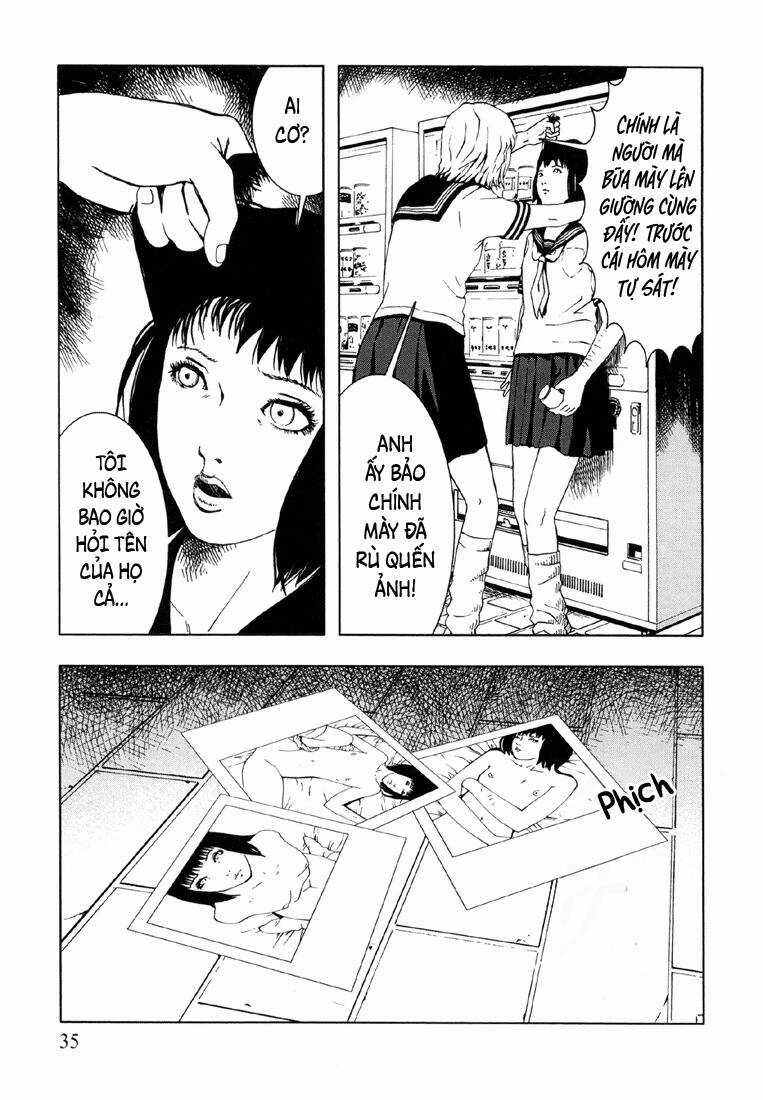 Suicide Circle - Vòng Lặp Chết Chóc Chapter 2 trang 8