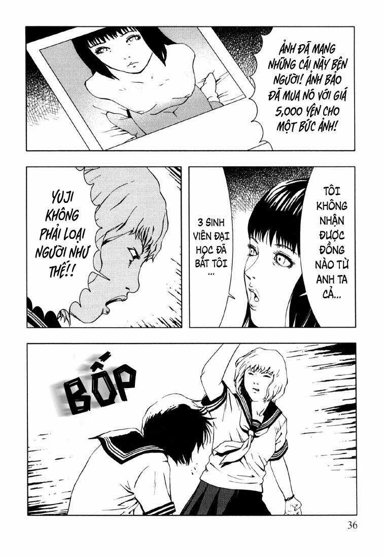 Suicide Circle - Vòng Lặp Chết Chóc Chapter 2 trang 9