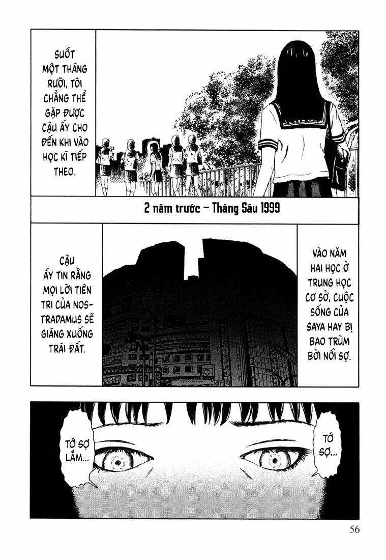 Suicide Circle - Vòng Lặp Chết Chóc Chapter 3 trang 11