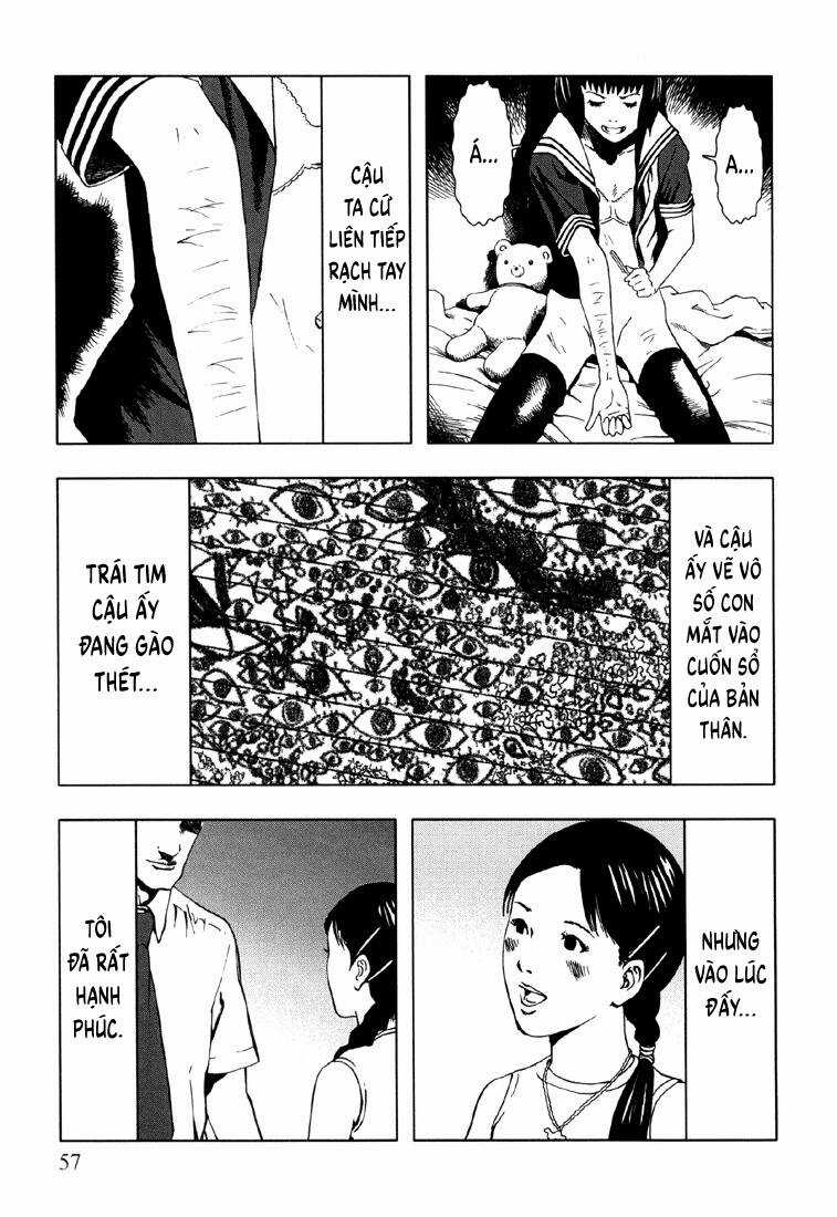 Suicide Circle - Vòng Lặp Chết Chóc Chapter 3 trang 12