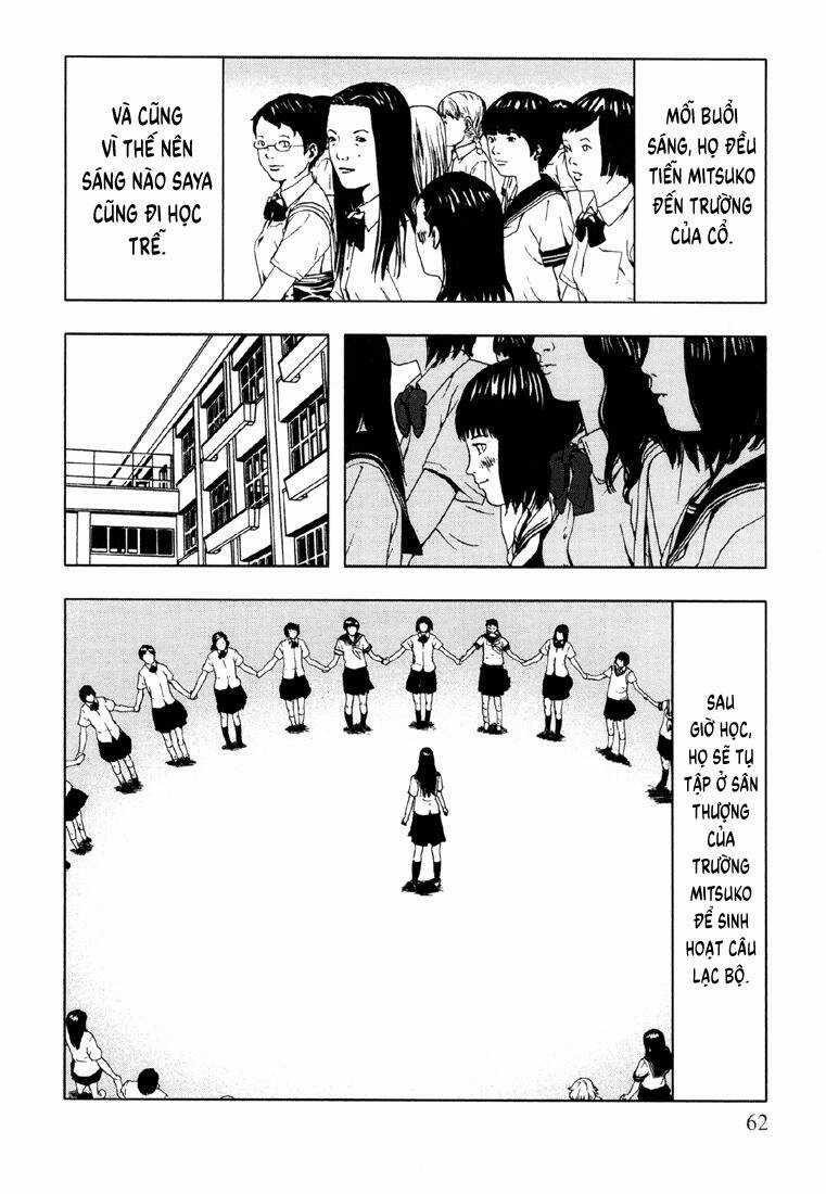 Suicide Circle - Vòng Lặp Chết Chóc Chapter 3 trang 17