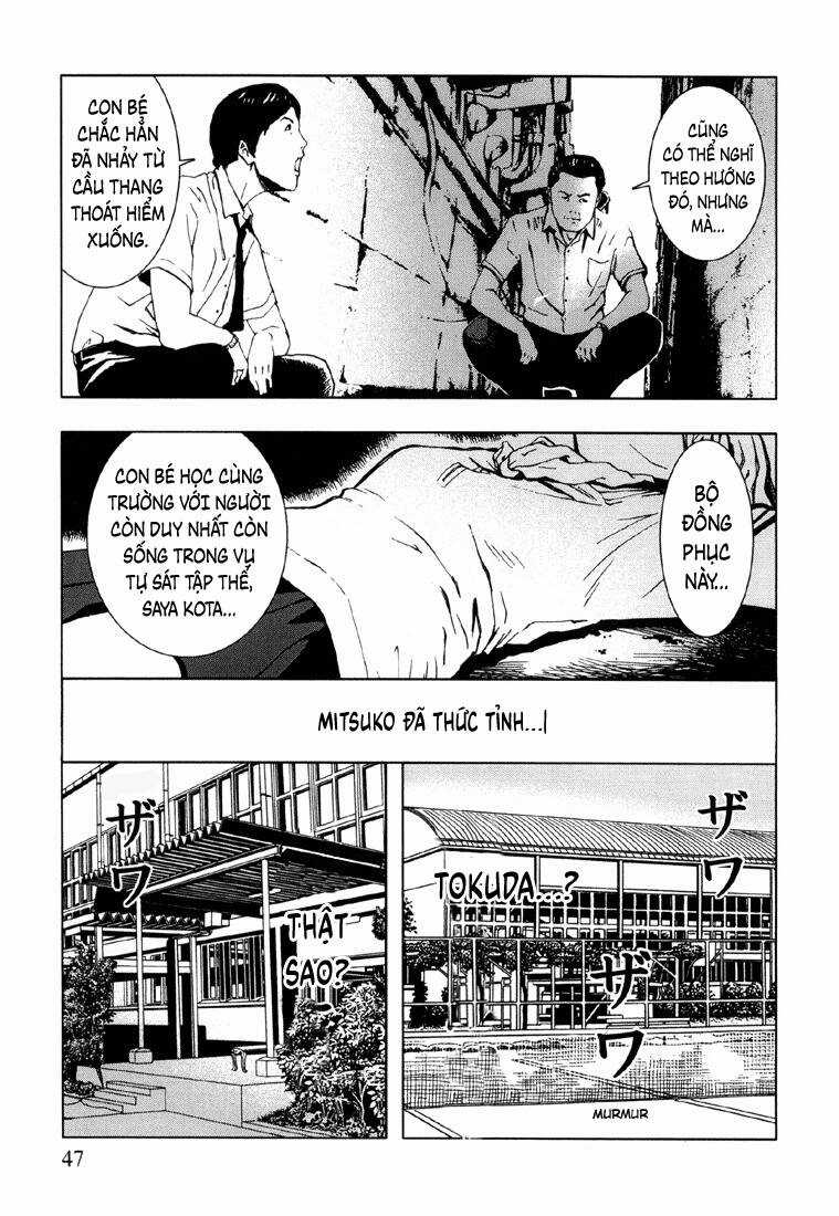 Suicide Circle - Vòng Lặp Chết Chóc Chapter 3 trang 2