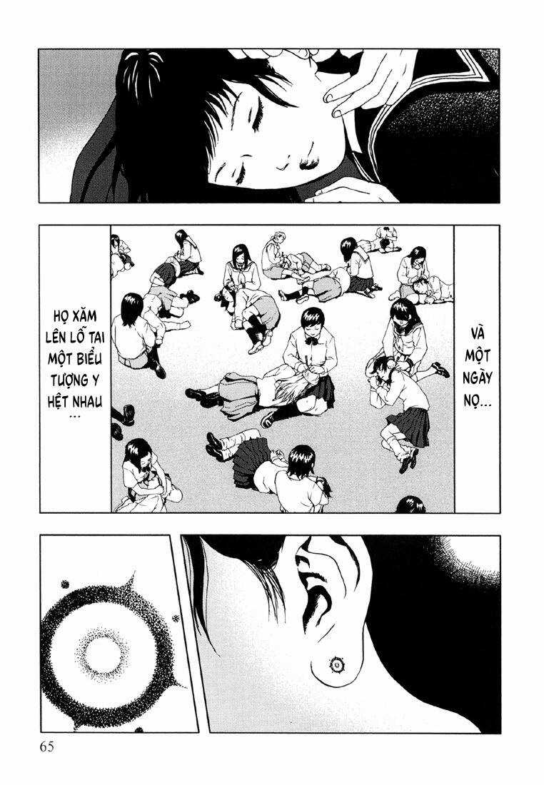 Suicide Circle - Vòng Lặp Chết Chóc Chapter 3 trang 20