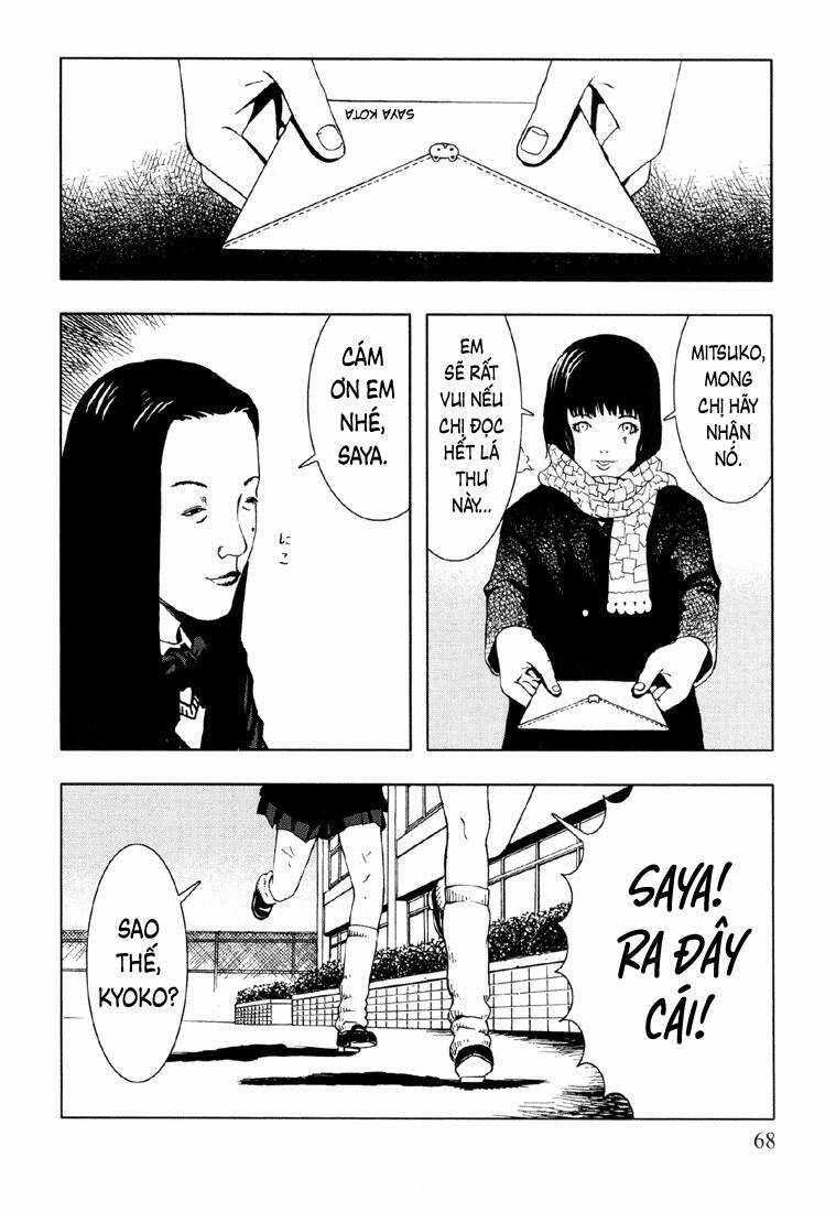 Suicide Circle - Vòng Lặp Chết Chóc Chapter 3 trang 23