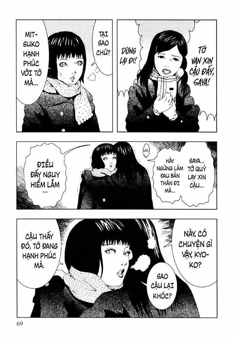 Suicide Circle - Vòng Lặp Chết Chóc Chapter 3 trang 24