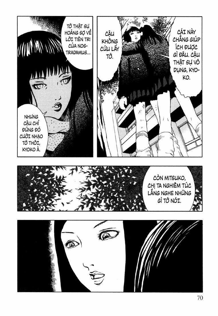 Suicide Circle - Vòng Lặp Chết Chóc Chapter 3 trang 25