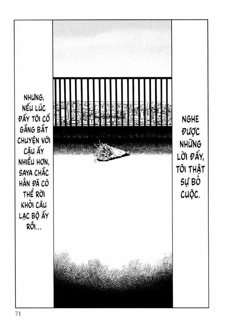 Suicide Circle - Vòng Lặp Chết Chóc Chapter 3 trang 26