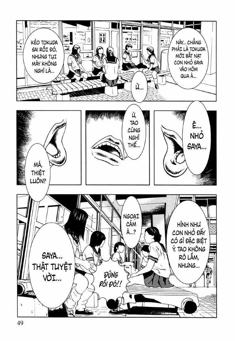 Suicide Circle - Vòng Lặp Chết Chóc Chapter 3 trang 4