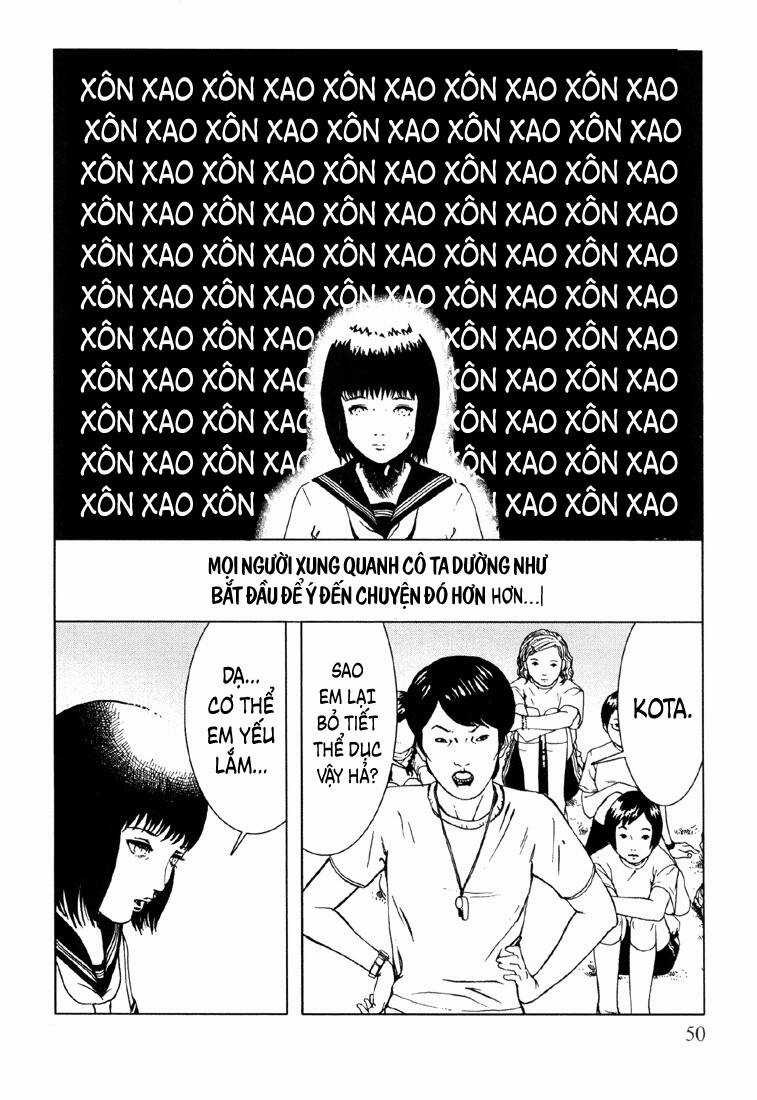 Suicide Circle - Vòng Lặp Chết Chóc Chapter 3 trang 5