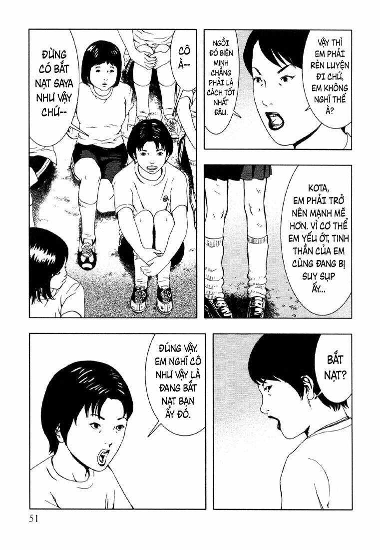 Suicide Circle - Vòng Lặp Chết Chóc Chapter 3 trang 6