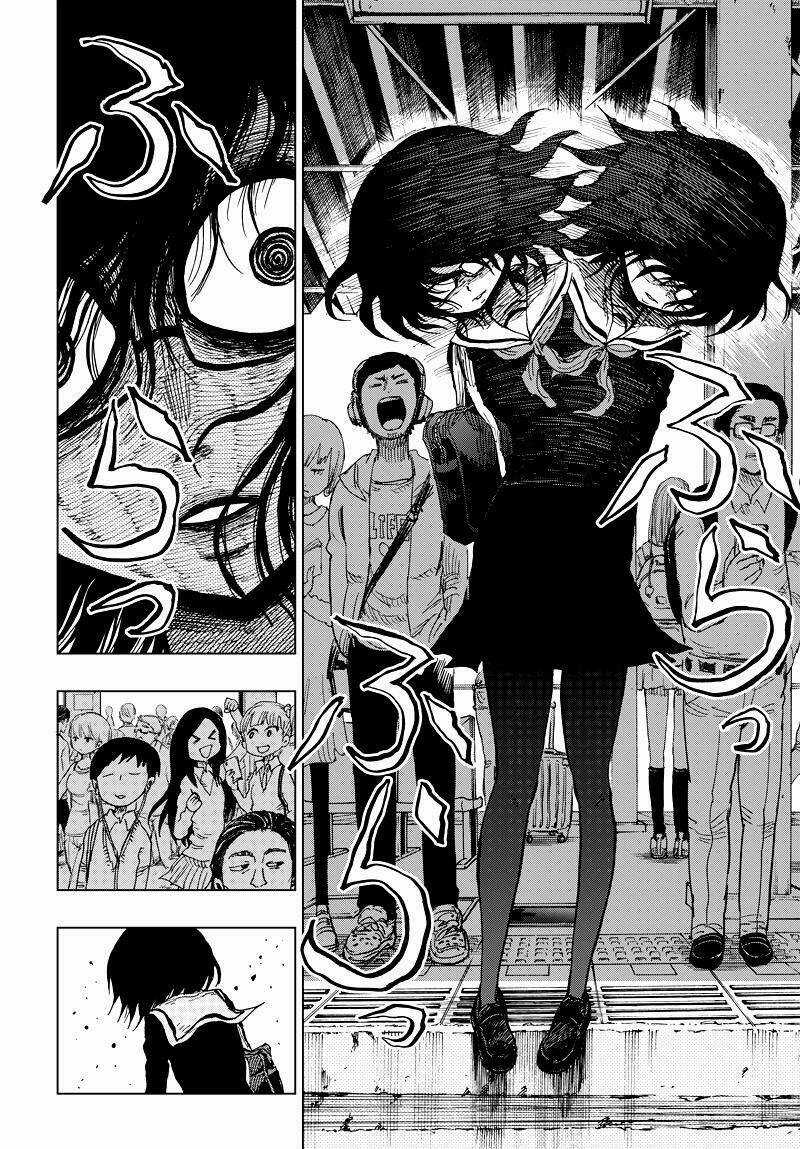 Suicide Girl Chapter 1 trang 13
