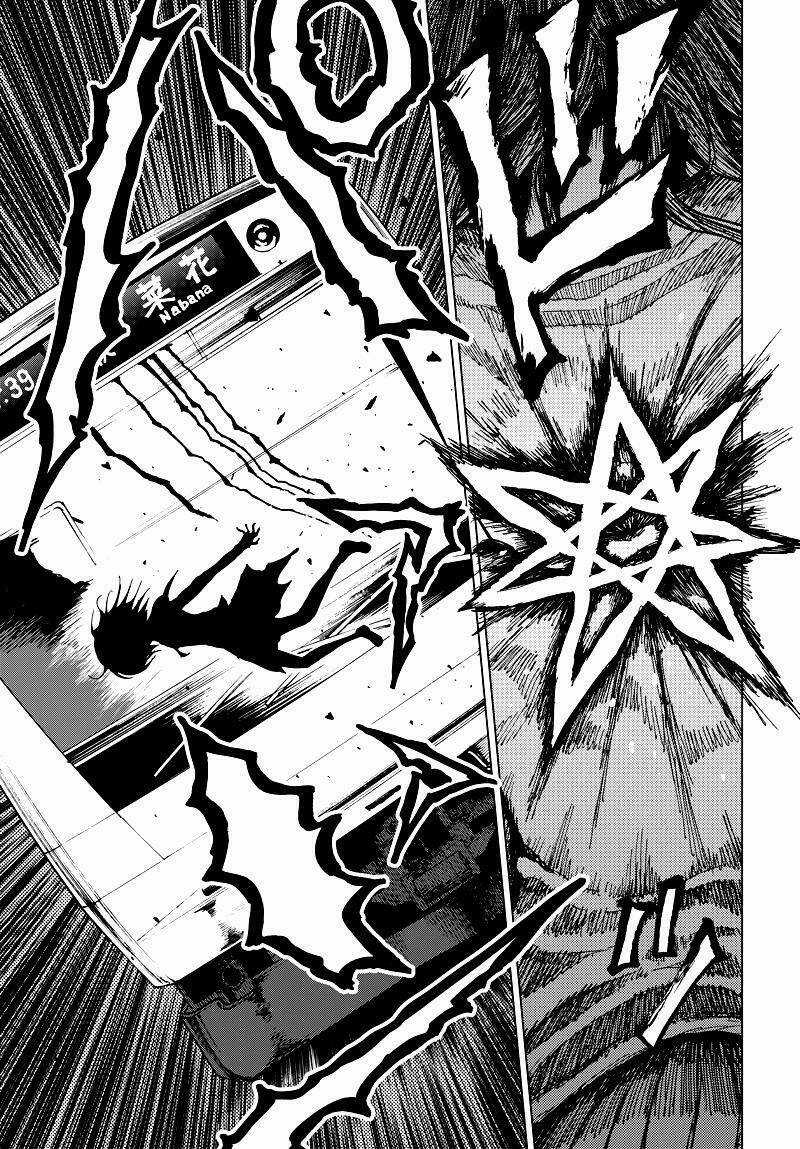 Suicide Girl Chapter 1 trang 14