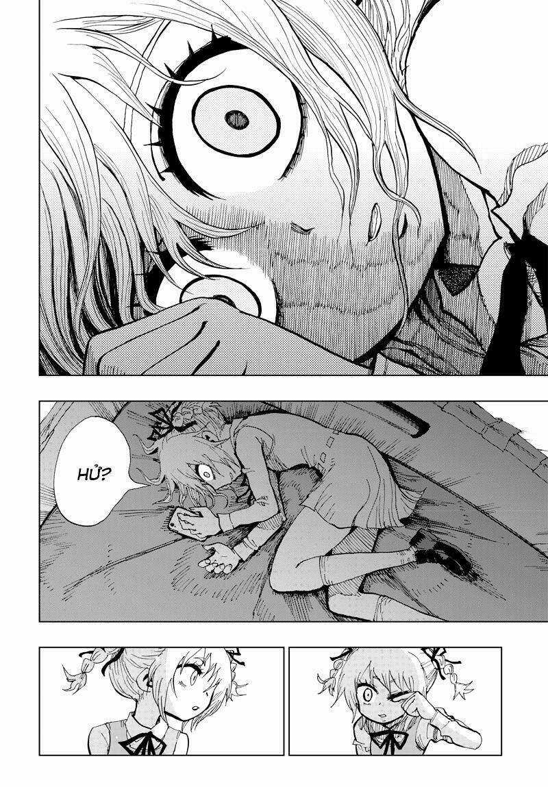 Suicide Girl Chapter 1 trang 15