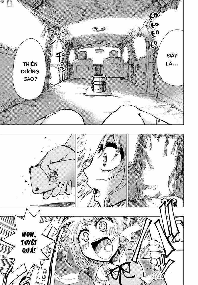 Suicide Girl Chapter 1 trang 16