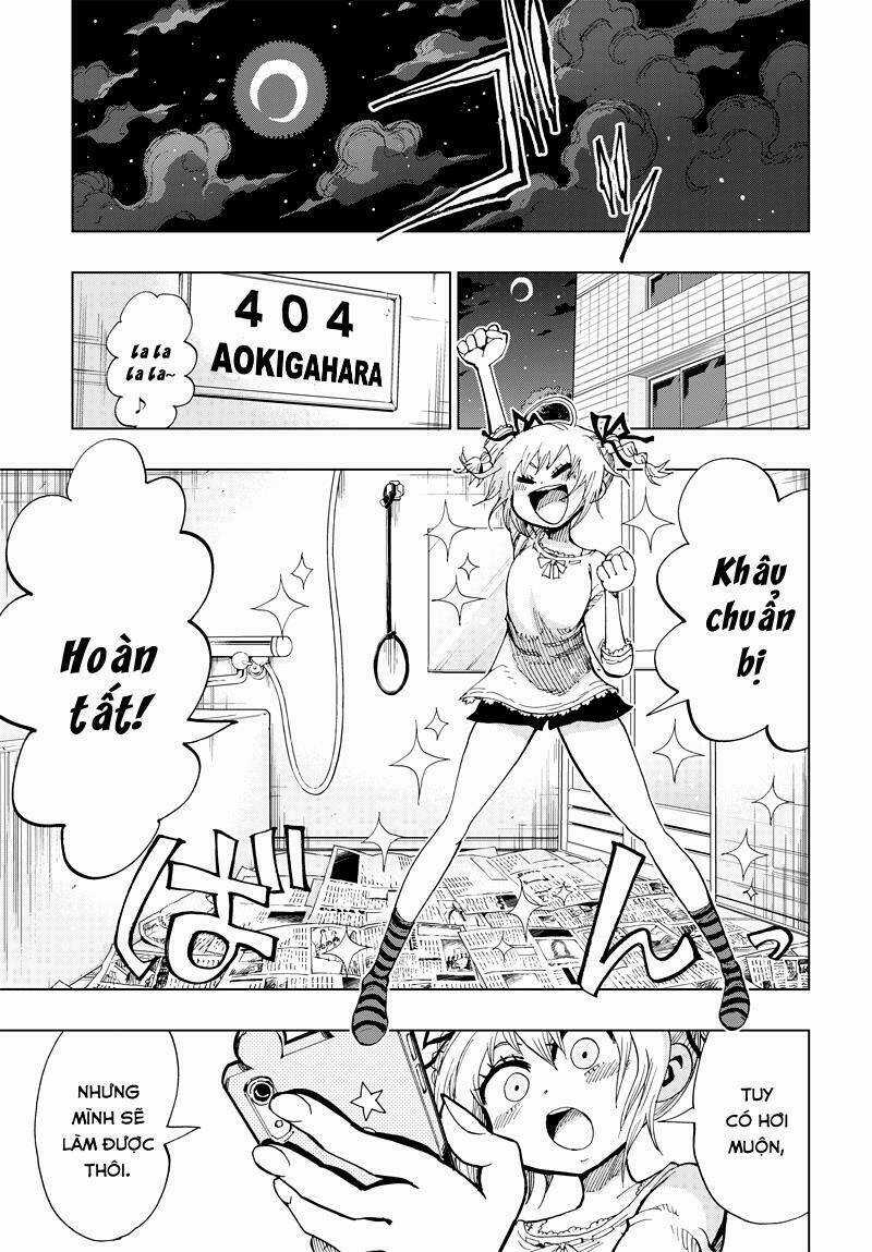 Suicide Girl Chapter 1 trang 22