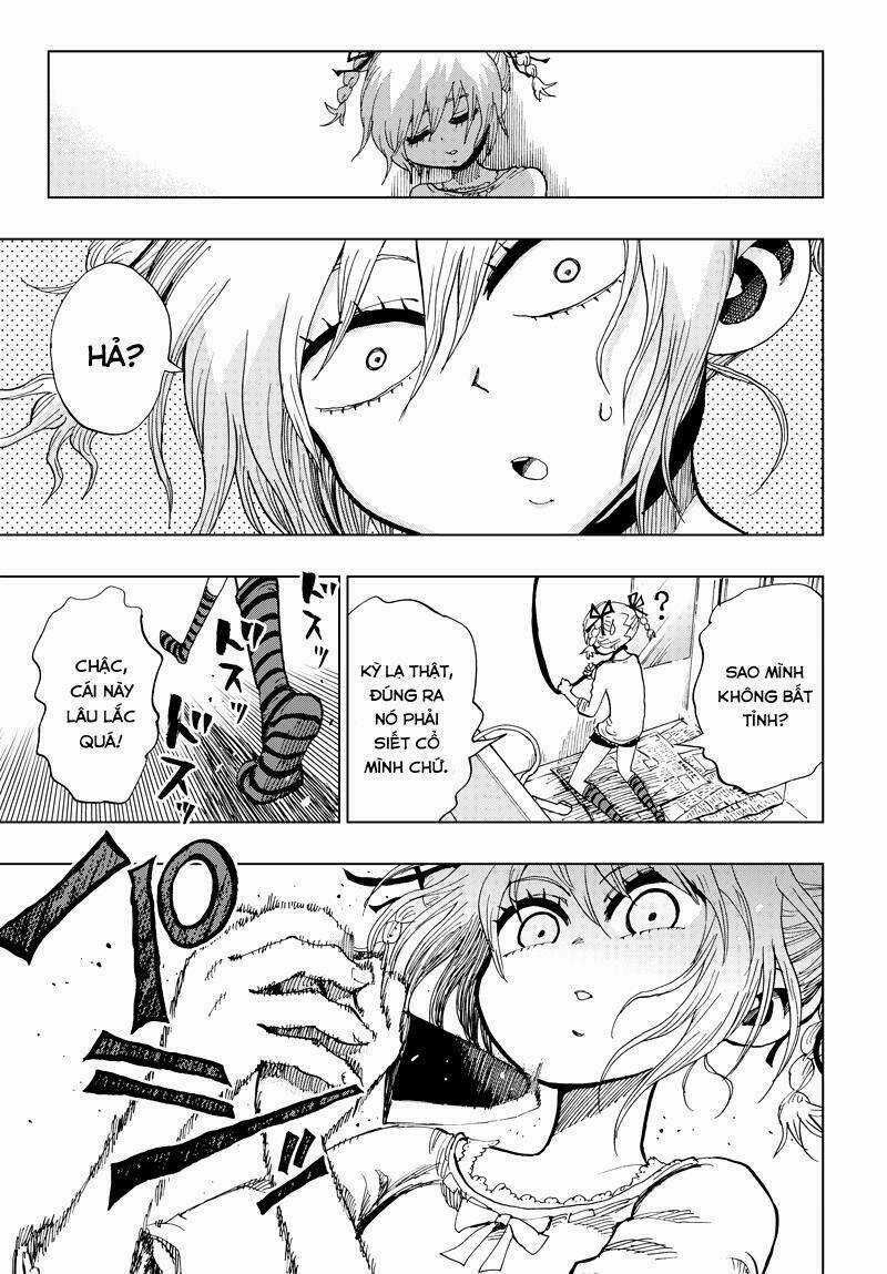 Suicide Girl Chapter 1 trang 24